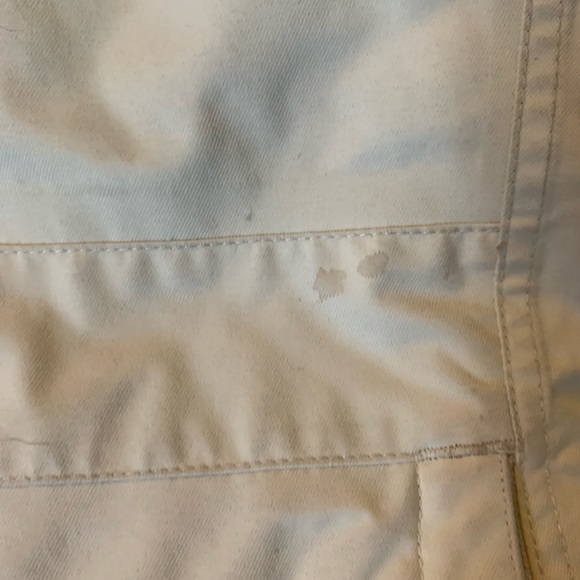 Cream Tan The North Face Coat Jacket - Picture 6 of 10